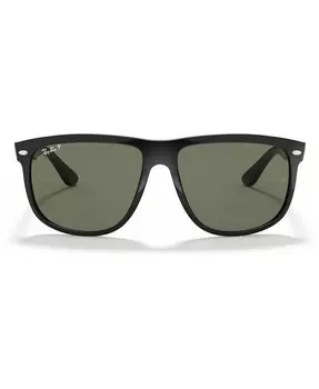 Поляризованные солнцезащитные очки унисекс Ray-Ban, черный