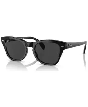 Поляризованные солнцезащитные очки унисекс Ray-Ban, черный