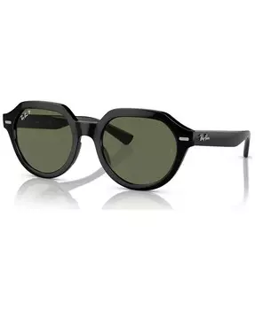Поляризованные солнцезащитные очки унисекс Ray-Ban, черный