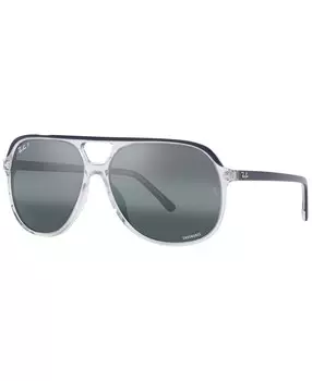 Поляризованные солнцезащитные очки унисекс, RB2198 BILL 60 Ray-Ban