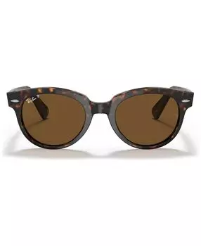 Поляризованные солнцезащитные очки унисекс, RB2199 52 Orion Ray-Ban