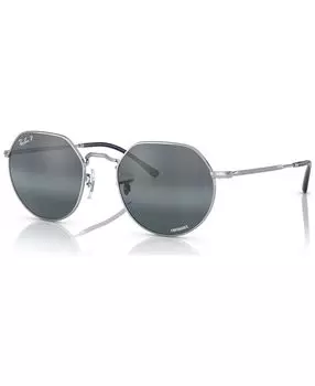 Поляризованные солнцезащитные очки унисекс, RB356553-ZP Ray-Ban