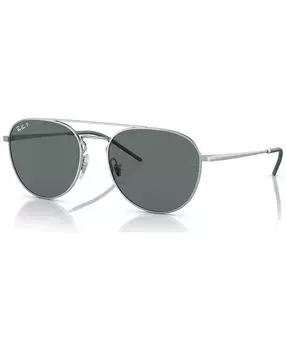 Поляризованные солнцезащитные очки унисекс, rb358955-p Ray-Ban, мульти