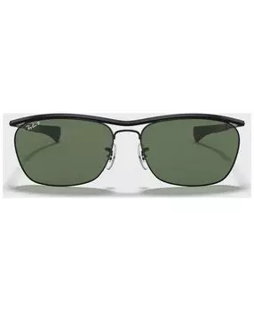 Поляризованные солнцезащитные очки унисекс, RB3619 Ray-Ban
