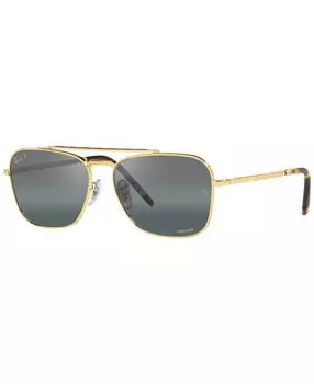 Поляризованные солнцезащитные очки унисекс, RB3636 NEW CARAVAN 55 Ray-Ban