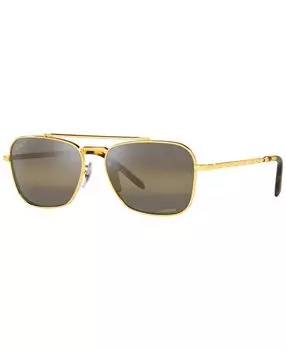 Поляризованные солнцезащитные очки унисекс, RB3636 NEW CARAVAN 55 Ray-Ban