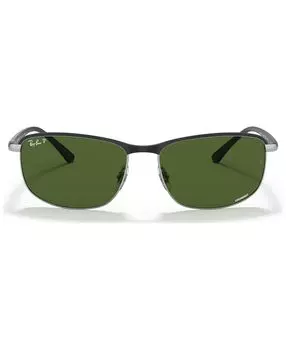 Поляризованные солнцезащитные очки унисекс, rb3671ch 60 Ray-Ban, мульти