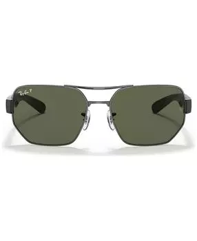 Поляризованные солнцезащитные очки унисекс, rb3672 60 Ray-Ban