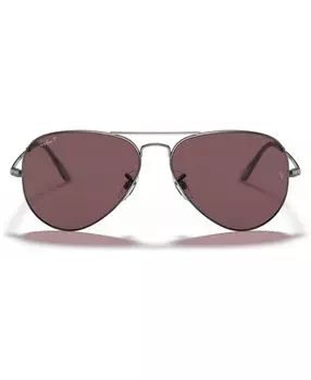 Поляризованные солнцезащитные очки унисекс, RB3689 Ray-Ban
