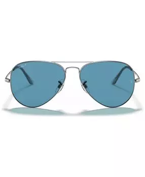 Поляризованные солнцезащитные очки унисекс, RB3689 Ray-Ban