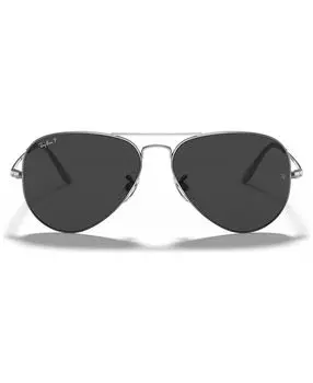 Поляризованные солнцезащитные очки унисекс, rb3689 Ray-Ban, мульти