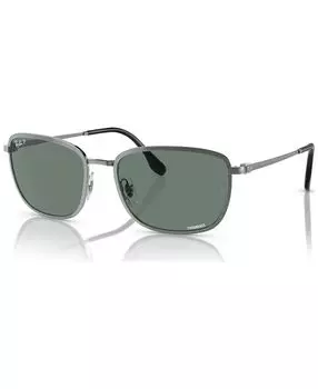 Поляризованные солнцезащитные очки унисекс, RB3705 Chromance Ray-Ban