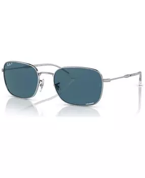 Поляризованные солнцезащитные очки унисекс, RB3706 Ray-Ban