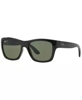 Поляризованные солнцезащитные очки унисекс, rb4194 53 Ray-Ban, черный