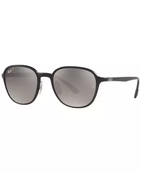 Поляризованные солнцезащитные очки унисекс, RB4341CH 51 Ray-Ban, черный
