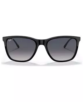 Поляризованные солнцезащитные очки унисекс, RB4344 56 Ray-Ban