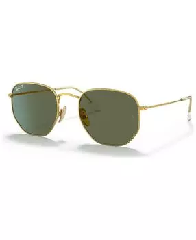Поляризованные солнцезащитные очки унисекс, RB8148 HEXAGONAL 51 Ray-Ban