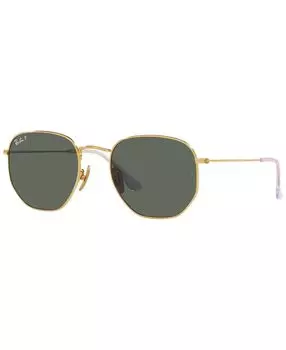 Поляризованные солнцезащитные очки унисекс, rb8148 hexagonal 51 Ray-Ban, мульти