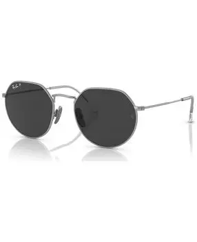 Поляризованные солнцезащитные очки унисекс, rb816553-p Ray-Ban, мульти