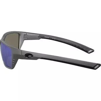 Поляризованные солнцезащитные очки Whitetip 580G Costa, цвет Matte Gray Blue Mirror 580g