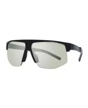 Поляризованные спортивные солнцезащитные очки с зеркалом Porsche Design, черный