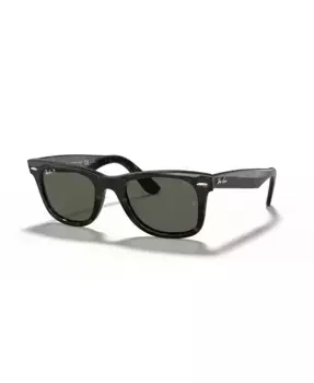 Поляризованные унисекс солнцезащитные очки, RB2140 ORIGINAL WAYFARER Ray-Ban, коричневый