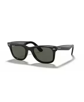 Поляризованные унисекс солнцезащитные очки, RB2140 ORIGINAL WAYFARER Ray-Ban, черный