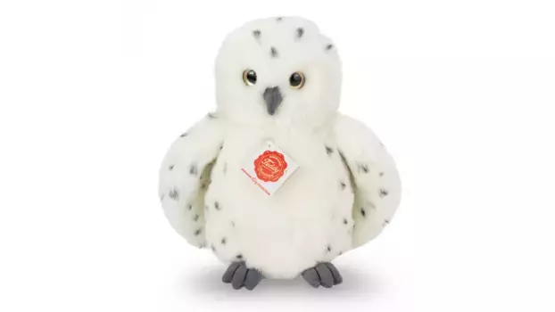 Полярная сова 20 см