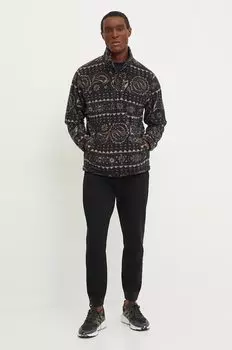 Полярная толстовка Boundary Billabong, черный