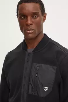 Полярная толстовка Hummel, черный