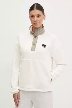 Полярная толстовка Sumetro Jack Wolfskin, бежевый