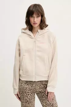 Полярная толстовка Superdry, бежевый