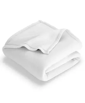 Полярное флисовое одеяло Bare Home, синий