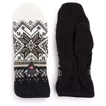 Полярные перчатки Вейла Dale of Norway, черный