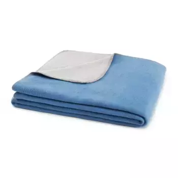 Полярный Плед 125X170 Bassetti, серый