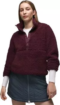 Полярный побег Prana, цвет Mulberry