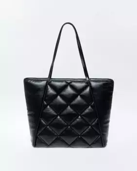 Полу-мягкая сумка Sfera, черный