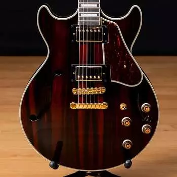 Полуакустическая электрогитара Ibanez AM93ME AM Artcore Expressionist - Natural SN 22080771