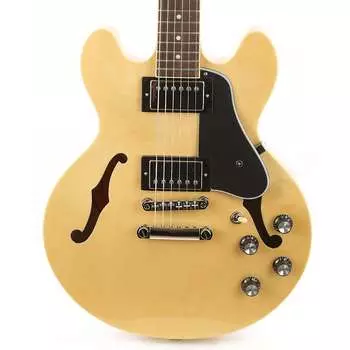Полуакустическая гитара Epiphone ES-339, натуральный цвет ES-339 Semi-Hollowbody Guitar