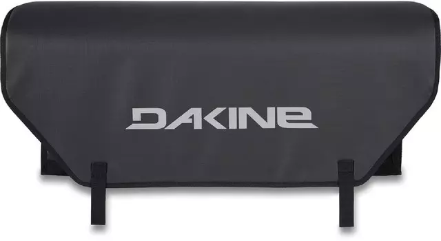 Полубоковой звукосниматель DAKINE, черный