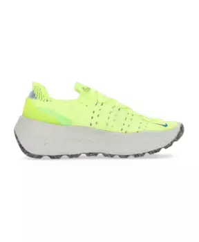 Полуботинки 04 lt лимонный твист Nike, зеленый