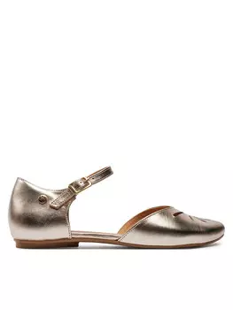 Полуботинки 06641-25/00-5-25 Maciejka, золотой