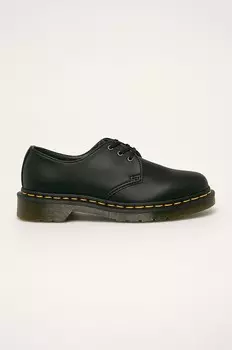 Полуботинки 1461 Vegan Dr. Martens, черный