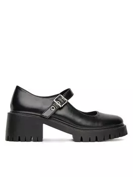 Полуботинки 1755-1 Deezee, черный