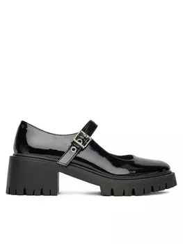 Полуботинки 1755 Deezee, черный