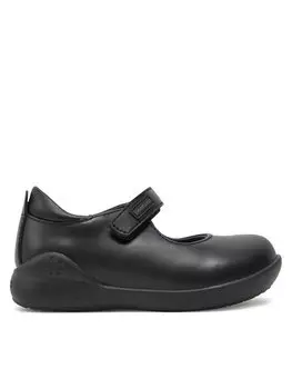 Полуботинки 181120 A054-A Biomecanics, черный