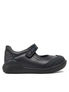 Полуботинки 191110 B089-B Biomecanics, темно-синий