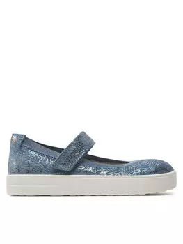 Полуботинки 1-000806-8000 Superfit, синий