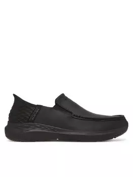 Полуботинки 204866/Bbk Skechers, черный
