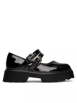 Полуботинки 2073-2 Deezee, черный